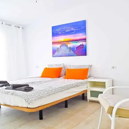 Holiday Exclusive Apartmán Costa Adeje (Tenerife)