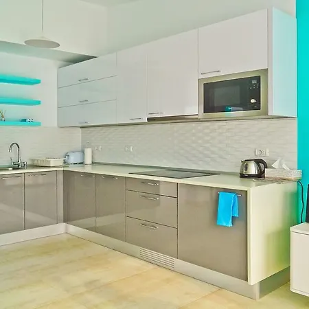 Holiday Exclusive Apartment