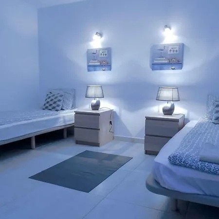 Holiday Exclusive Apartmán Costa Adeje (Tenerife)