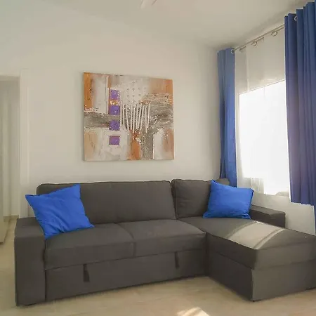 Apartmán Holiday Exclusive Costa Adeje (Tenerife)