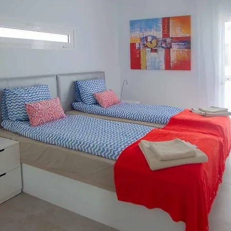 Holiday Exclusive Apartmán Costa Adeje (Tenerife)